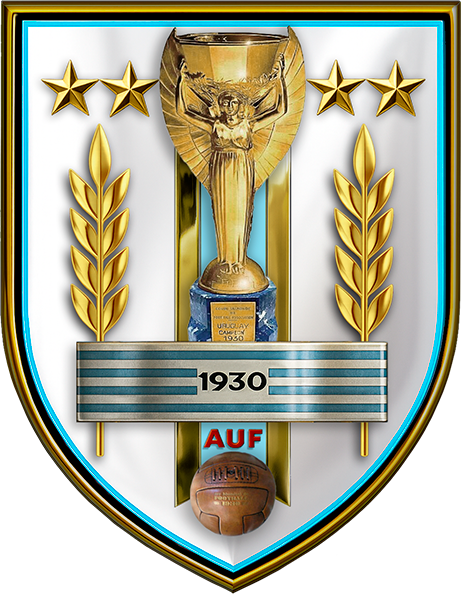 Uruguay 1930 logo