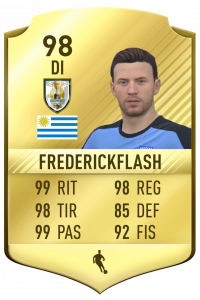 FrederickFlash Card FrederickFlash