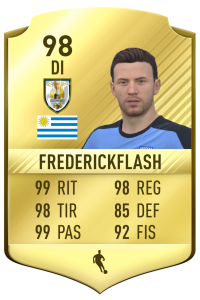 Card FrederickFlash