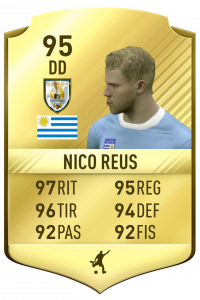 Nico Reus