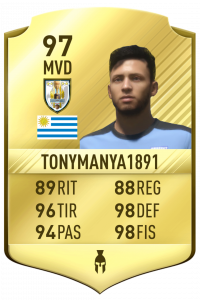 TonyManya1891 TonyManya1891