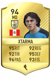 xtarma