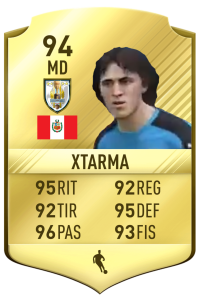 xtarma